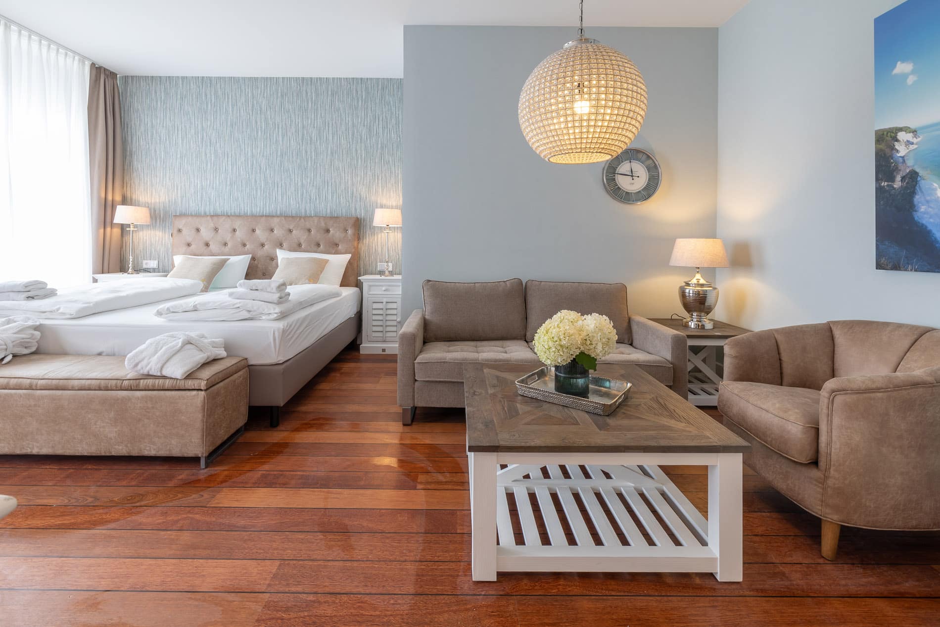 Junior Wellness Suite – Zimmeransicht