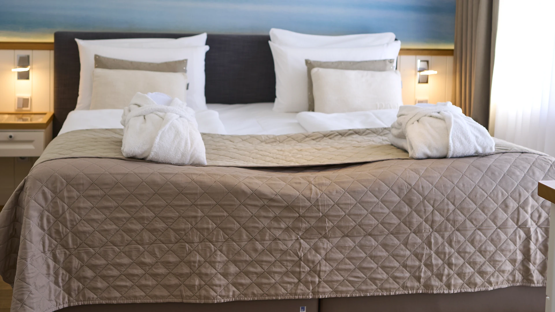 Junior Suite – Zimmeransicht